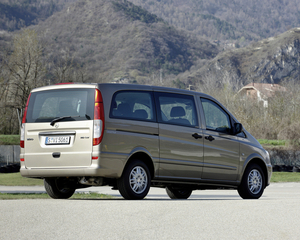 Vito Mixto 116 CDI XL Automatic