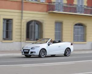 Mégane Coupé-Cabriolet GT dCi 160 FAP