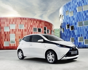 Aygo X