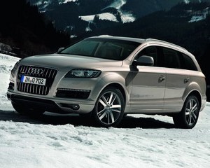 Q7 3.0 TDI SE