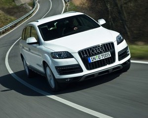 Q7 6.0 TDI tiptronic