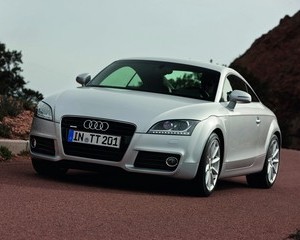 TT Coupe 2.0 TFSI