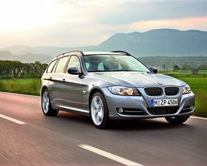 330d Touring Edition Lifestyle xDrive