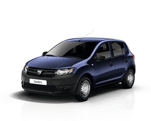 Sandero 1.2 16v Bi-Fuel Confort