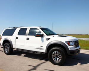 VelociRaptor SUV Supercharged