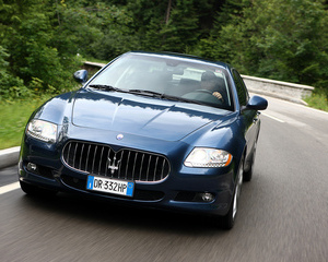 Quattroporte Automatica