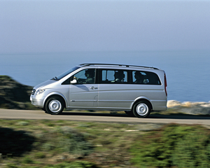 Viano Fun 2.0 CDI L Automatic