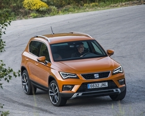 Ateca 2.0 TDI CR XCellence 4Drive DSG S&S