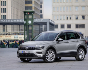 Tiguan 1.4 TSI Trend 4X2 BlueMotion