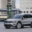 Tiguan 1.4 TSI Trend 4X2 BlueMotion