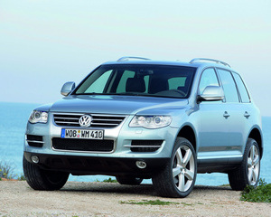 Touareg V8 FSI