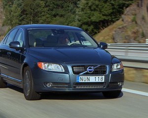 S80 D5 Executive Geartronic