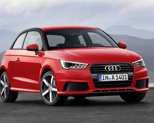 A1 1.0 TFSI S tronic