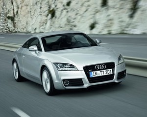 TT Coupe 2.0 TFSI quattro S tronic