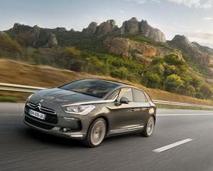 DS5 2.0 BlueHDi CVA6 Sport Chic