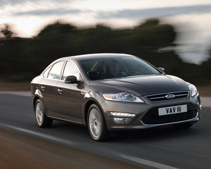 Mondeo 1.6 TDCi ECOnetic Titanium