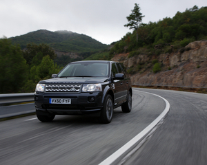 Freelander 2.2 SD4 XS