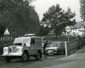 Series III 109 Hard Top Patrol