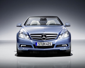 E 350 CDI BlueEFFICIENCY Cabriolet