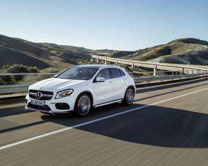 GLA 45 AMG 4Matic