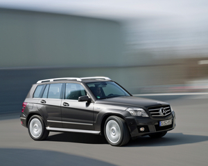 GLK 200 CDI BE Auto