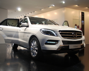 ML 250 BlueTEC 4Matic