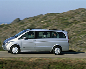 Viano Fun 2.0 CDI L 4Matic