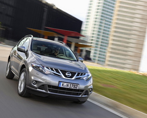 Murano 3.5 V6 XTronic