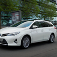Auris Touring Sports Hybrid 1.8 E-CVT Excel