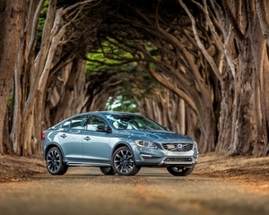 S60 Cross Country T5 AWD Summum Geartronic