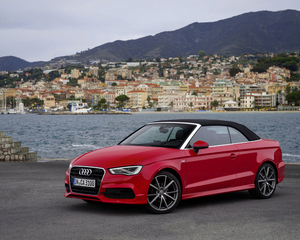 A3 Cabriolet 2.0 TDI clean diesel