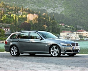 335i Touring Navigator Automatic LCI