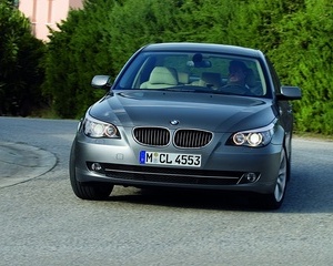 525d xDrive Automatic Executive