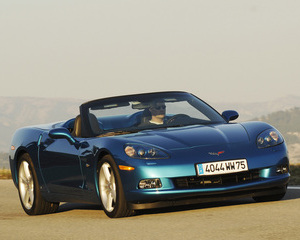 Corvette Convertible LT1