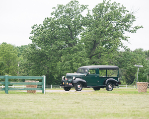 Half-Ton Canopy Express