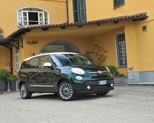 500L Living 0.9 8v TwinAir S&S