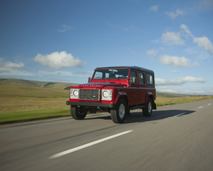 Defender 110 SW SE