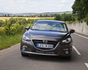 3 SKYACTIV-G 2.0 i Grand Touring