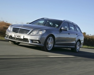 E 200 CDI BlueEfficiency T-Modell Avantgarde