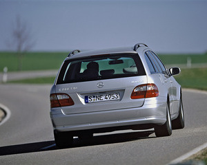 E 280 CDI Estate 4MATIC