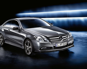 E 200 CGI Coupé BlueEfficiency Auto