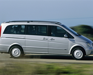 Viano Fun 2.2 CDI L