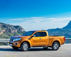 Navara 4x4 King Cab 2.3dCi Visia