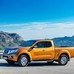 Nissan Navara 4x4 Cab. Dupla 2.3dCi Visia vs Nissan Navara 4x4 King Cab 2.3dCi Visia