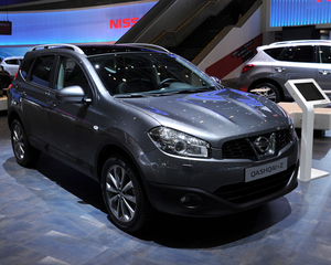 Qashqai+2 1.6dCi S&S 4x2 Acenta