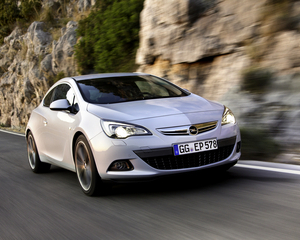 Astra GTC 1.6 SIDI Turbo