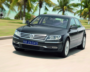 Phaeton V6 TDI 4Motion Tiptronic LWB