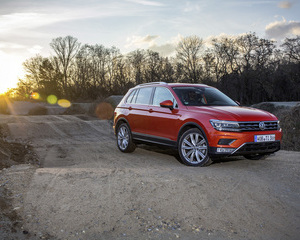 Tiguan 2.0 TDI Trend 4X2 BlueMotion