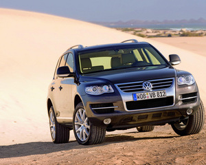 Touareg V6 FSI