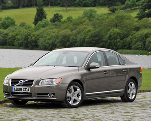 S80 3.0 T6 AWD SE Lux